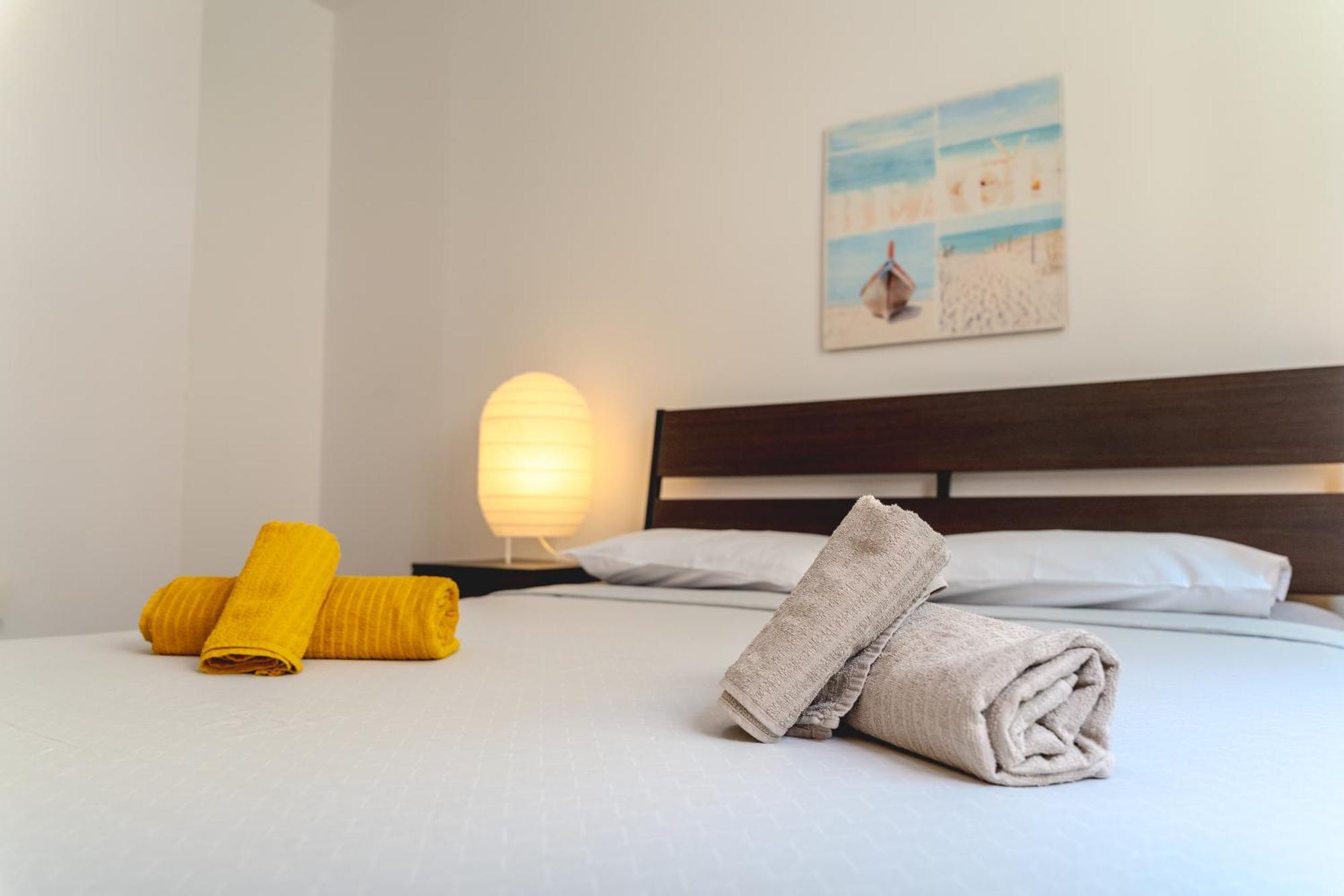 Apartament Kave Blue Mackenzie 1 Bdr Flat With Pool Larnaca Zewnętrze zdjęcie