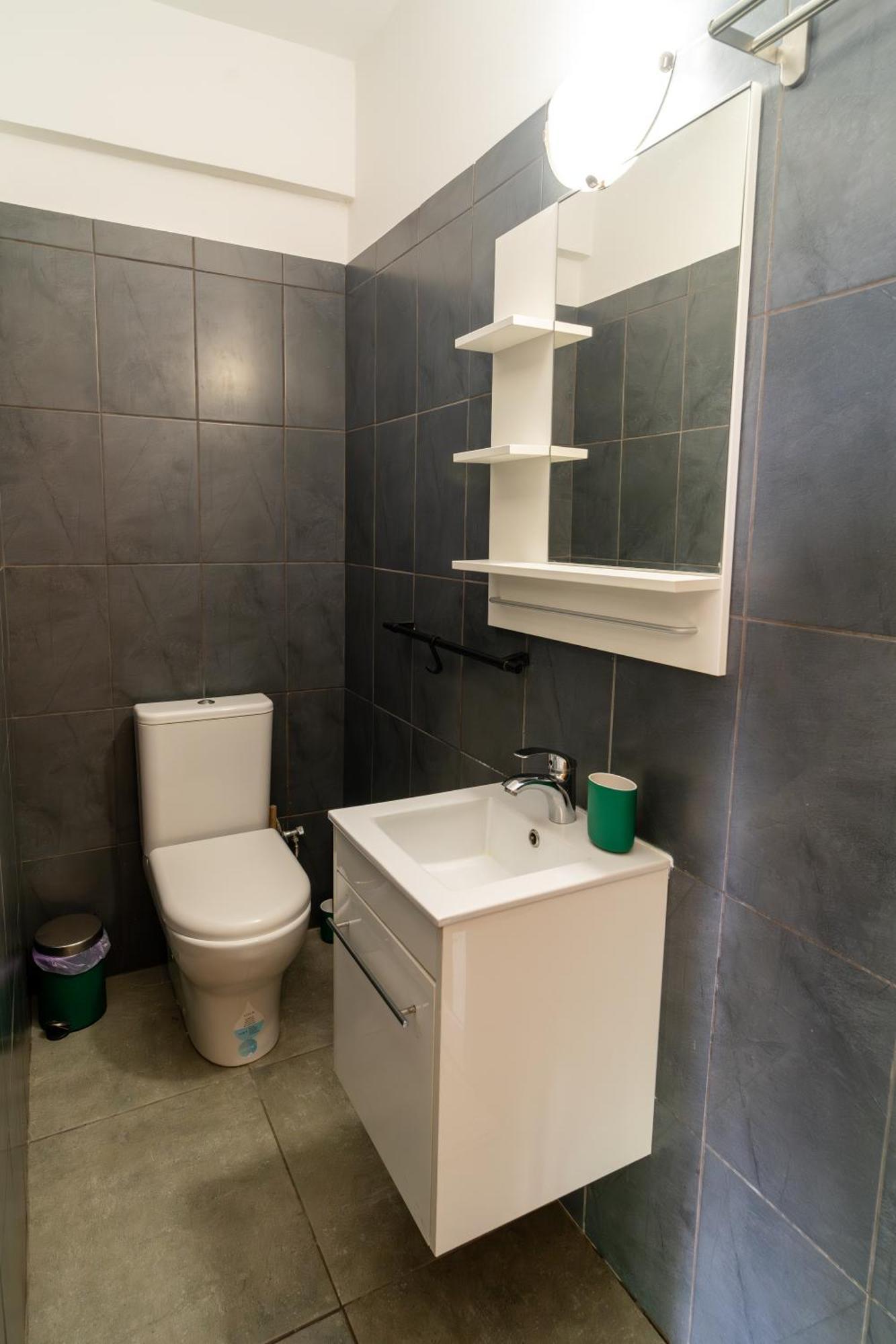 Apartament Kave Blue Mackenzie 1 Bdr Flat With Pool Larnaca Zewnętrze zdjęcie